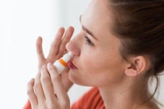 neusspray voor sinusitis