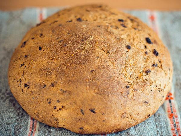 Recepten voor het thuis koken van ongezuurd brood