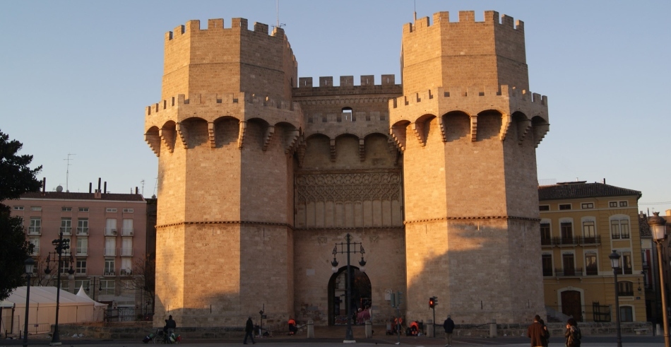 Vakantie in Spanje aan de Costa Blanca. Valencia en Alicante