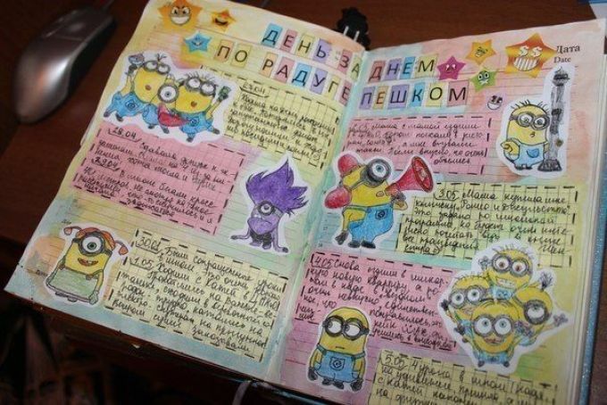 Личные дневники читать. Идеи для личного дне в НТК. Идеи для оформления личного дневника. Интересные идеи для личного дневника. Идеи для страниц личного дневника.