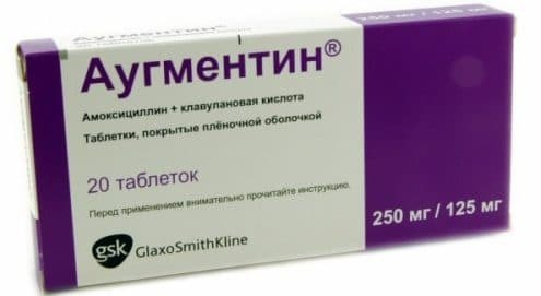 augmentin