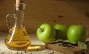 obuolių sidro actas