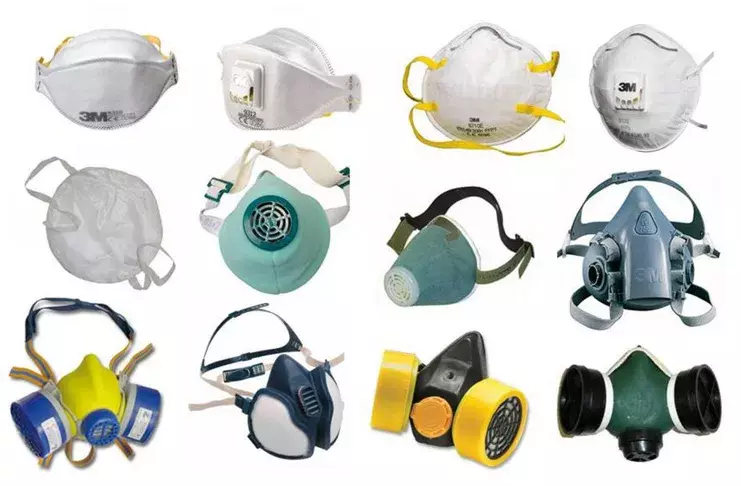 Respirator against coronavirus (which will protect, class of protection): how to disinfect