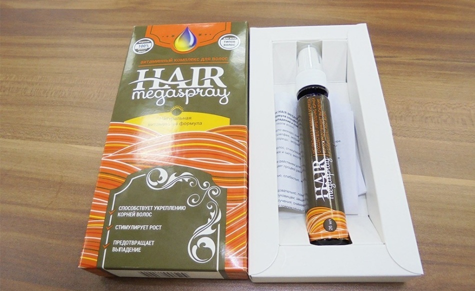 Hiusten MegaSpray hiuslakka. Mistä ostaa ja miten tilata Hair MegaSpray hiuslakka? Hiusten MegaSpray: hinta ja arvostelut